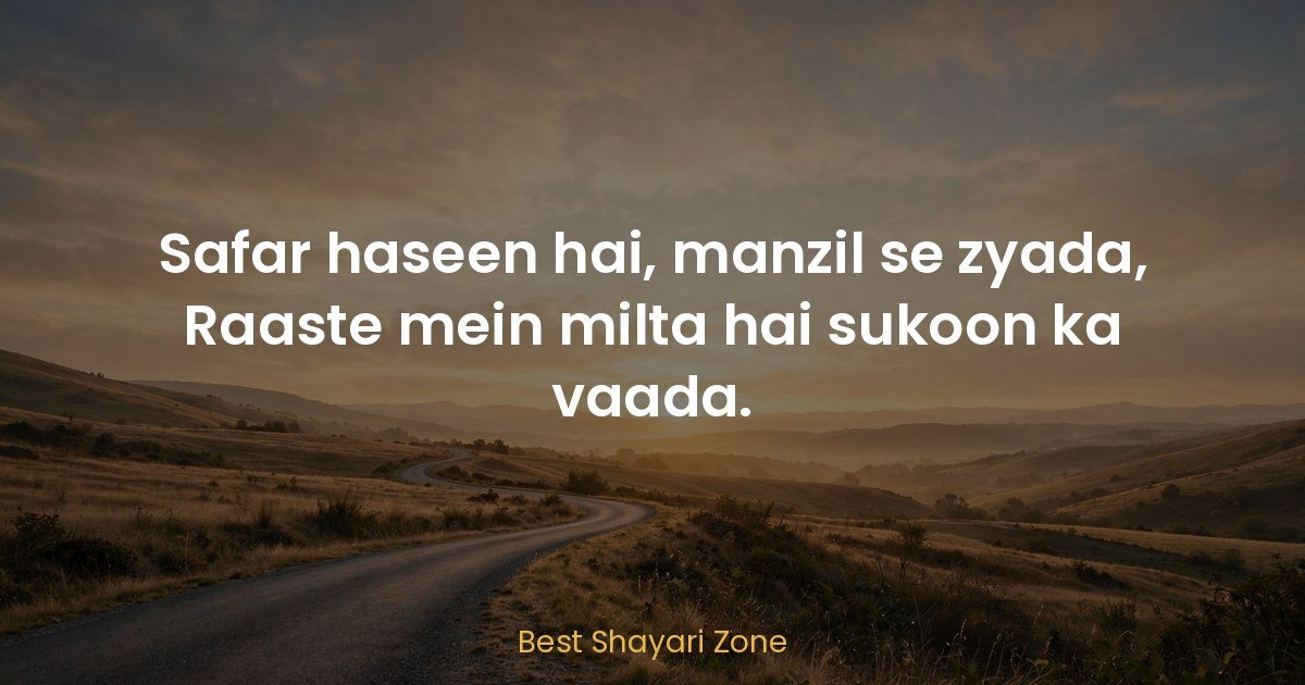 2 Line Shayari on Life — 25 Deep Zindagi Lines