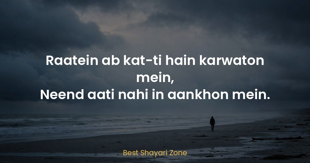 25 Breakup Shayari in Hindi – Heartbreak Lines