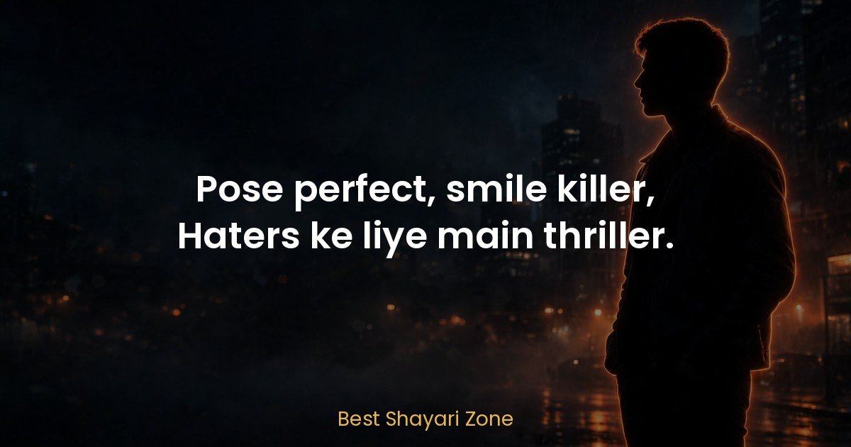 Instagram Shayari — 40 Stylish Captions in Hindi